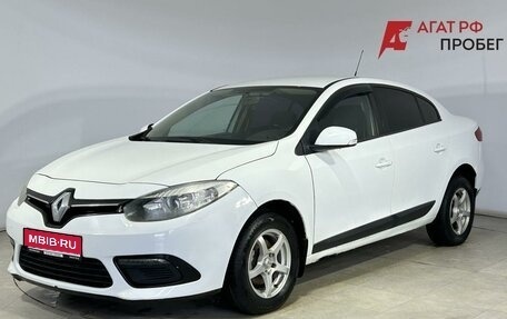 Renault Fluence I, 2013 год, 500 000 рублей, 1 фотография
