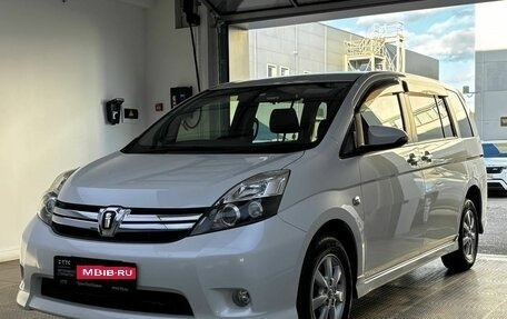 Toyota ISis I, 2016 год, 1 630 000 рублей, 1 фотография