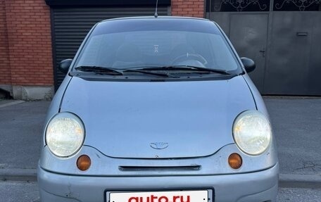 Daewoo Matiz I, 2004 год, 76 000 рублей, 1 фотография