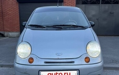 Daewoo Matiz I, 2004 год, 76 000 рублей, 1 фотография