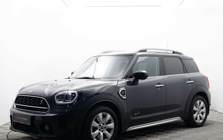 MINI Countryman II (F60), 2020 год, 3 090 000 рублей, 1 фотография
