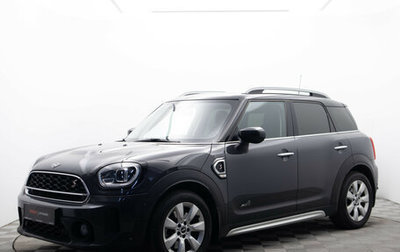 MINI Countryman II (F60), 2020 год, 3 090 000 рублей, 1 фотография