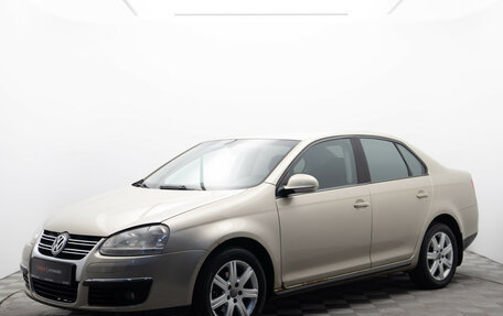 Volkswagen Jetta VI, 2007 год, 495 000 рублей, 1 фотография
