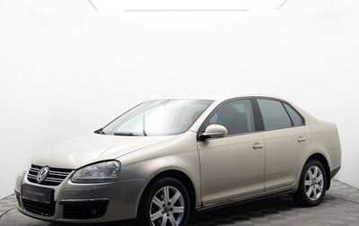 Volkswagen Jetta VI, 2007 год, 495 000 рублей, 1 фотография
