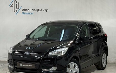 Ford Kuga III, 2016 год, 1 399 800 рублей, 1 фотография