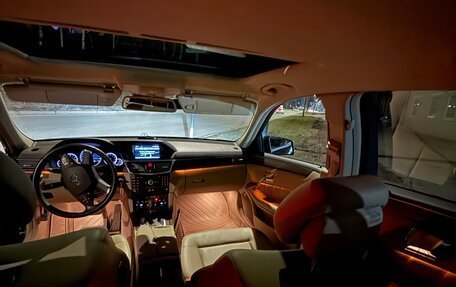 Mercedes-Benz E-Класс, 2009 год, 1 440 000 рублей, 18 фотография