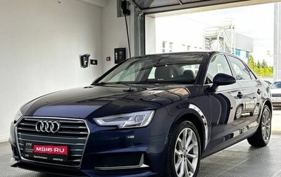 Audi A4, 2019 год, 3 150 000 рублей, 1 фотография