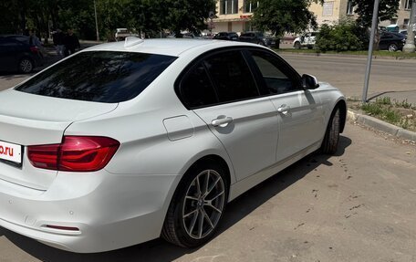 BMW 3 серия, 2015 год, 1 555 000 рублей, 2 фотография