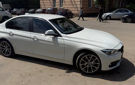 BMW 3 серия, 2015 год, 1 555 000 рублей, 3 фотография