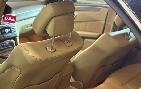 Mercedes-Benz E-Класс, 2009 год, 1 440 000 рублей, 17 фотография
