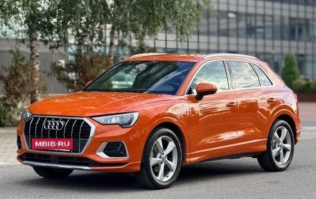 Audi Q3, 2019 год, 3 050 000 рублей, 3 фотография