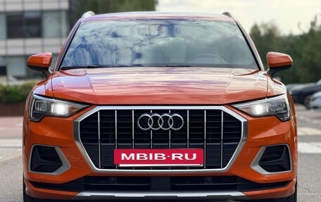Audi Q3, 2019 год, 3 050 000 рублей, 2 фотография