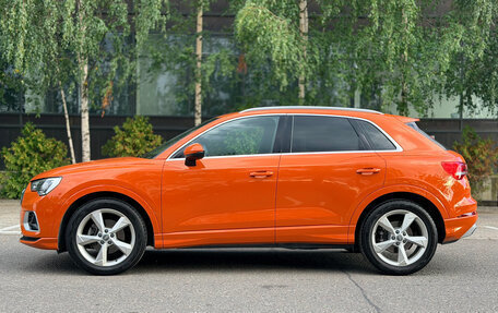 Audi Q3, 2019 год, 3 050 000 рублей, 5 фотография