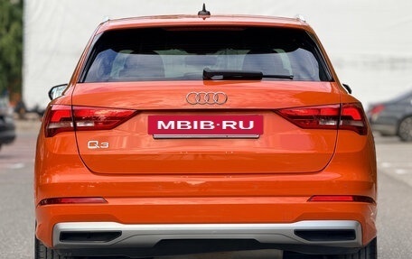 Audi Q3, 2019 год, 3 050 000 рублей, 9 фотография