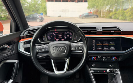 Audi Q3, 2019 год, 3 050 000 рублей, 21 фотография