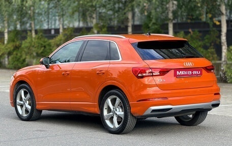 Audi Q3, 2019 год, 3 050 000 рублей, 8 фотография