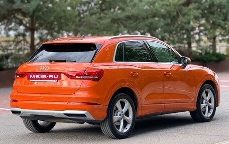 Audi Q3, 2019 год, 3 050 000 рублей, 12 фотография