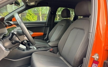 Audi Q3, 2019 год, 3 050 000 рублей, 19 фотография