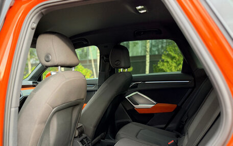 Audi Q3, 2019 год, 3 050 000 рублей, 28 фотография