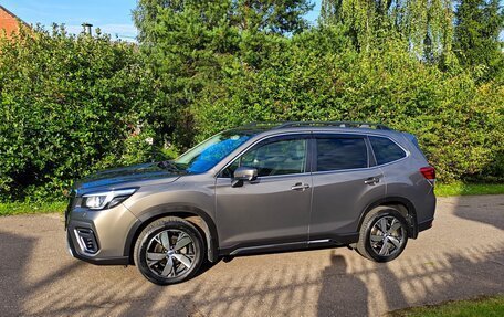 Subaru Forester, 2019 год, 2 600 000 рублей, 8 фотография