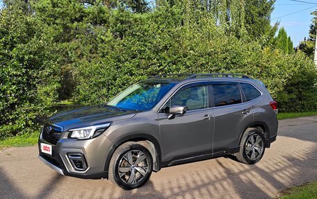 Subaru Forester, 2019 год, 2 600 000 рублей, 7 фотография