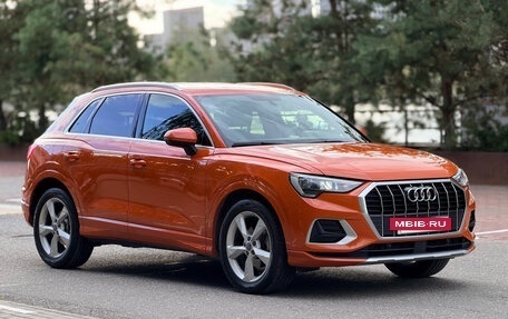 Audi Q3, 2019 год, 3 050 000 рублей, 16 фотография