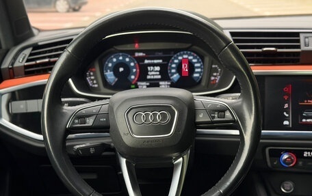 Audi Q3, 2019 год, 3 050 000 рублей, 22 фотография