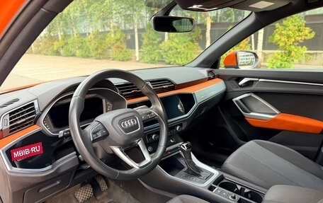 Audi Q3, 2019 год, 3 050 000 рублей, 17 фотография