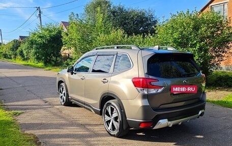Subaru Forester, 2019 год, 2 600 000 рублей, 5 фотография