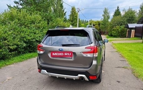 Subaru Forester, 2019 год, 2 600 000 рублей, 14 фотография