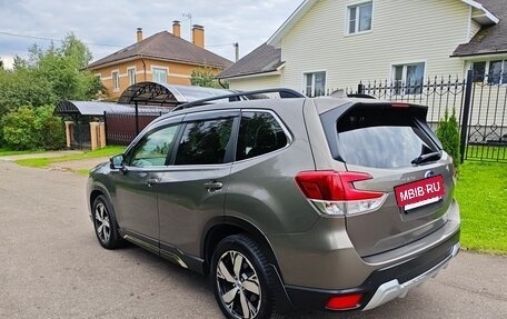 Subaru Forester, 2019 год, 2 600 000 рублей, 13 фотография