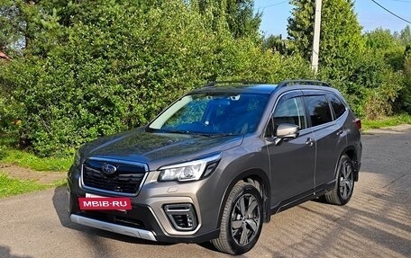 Subaru Forester, 2019 год, 2 600 000 рублей, 12 фотография