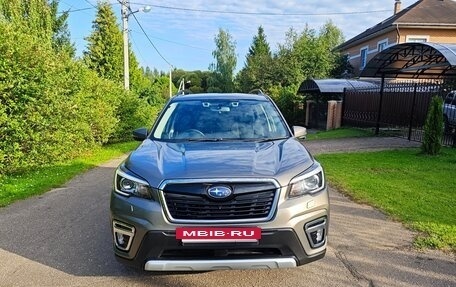 Subaru Forester, 2019 год, 2 600 000 рублей, 10 фотография