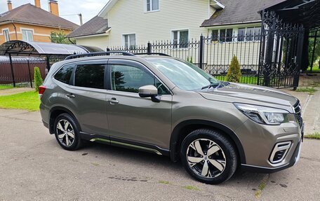 Subaru Forester, 2019 год, 2 600 000 рублей, 22 фотография