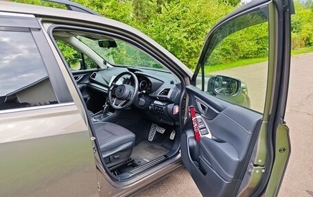 Subaru Forester, 2019 год, 2 600 000 рублей, 19 фотография