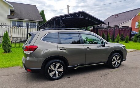 Subaru Forester, 2019 год, 2 600 000 рублей, 23 фотография