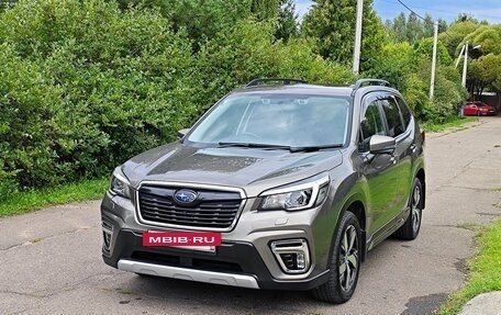 Subaru Forester, 2019 год, 2 600 000 рублей, 20 фотография