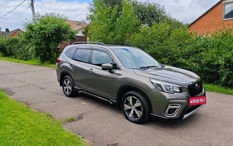 Subaru Forester, 2019 год, 2 600 000 рублей, 16 фотография