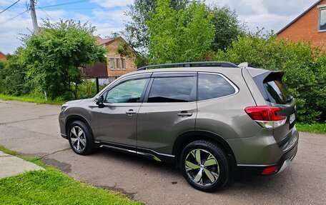 Subaru Forester, 2019 год, 2 600 000 рублей, 27 фотография