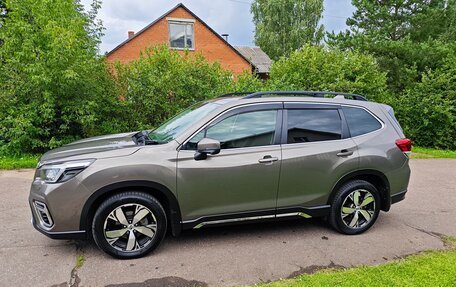 Subaru Forester, 2019 год, 2 600 000 рублей, 28 фотография