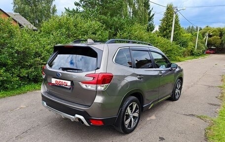 Subaru Forester, 2019 год, 2 600 000 рублей, 15 фотография