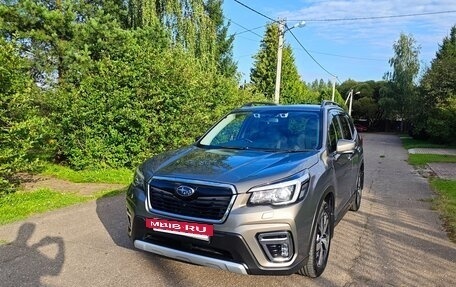 Subaru Forester, 2019 год, 2 600 000 рублей, 11 фотография