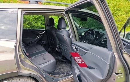 Subaru Forester, 2019 год, 2 600 000 рублей, 18 фотография