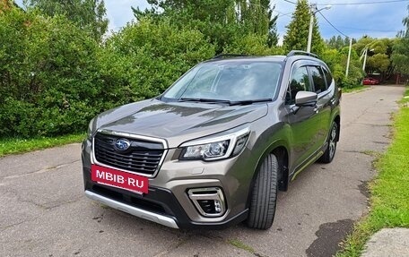 Subaru Forester, 2019 год, 2 600 000 рублей, 30 фотография