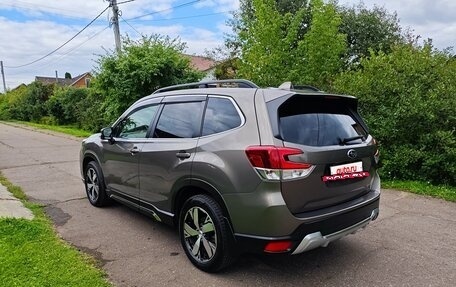 Subaru Forester, 2019 год, 2 600 000 рублей, 26 фотография