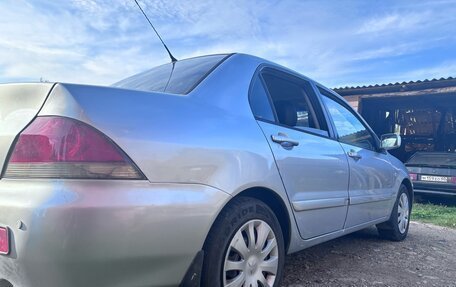 Mitsubishi Lancer IX, 2005 год, 370 000 рублей, 2 фотография