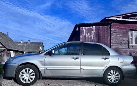 Mitsubishi Lancer IX, 2005 год, 370 000 рублей, 3 фотография