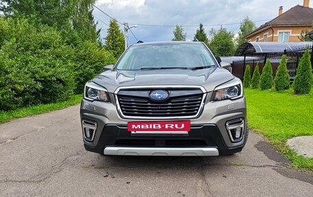 Subaru Forester, 2019 год, 2 600 000 рублей, 32 фотография