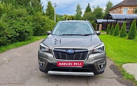 Subaru Forester, 2019 год, 2 600 000 рублей, 31 фотография