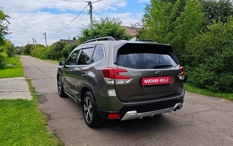 Subaru Forester, 2019 год, 2 600 000 рублей, 25 фотография